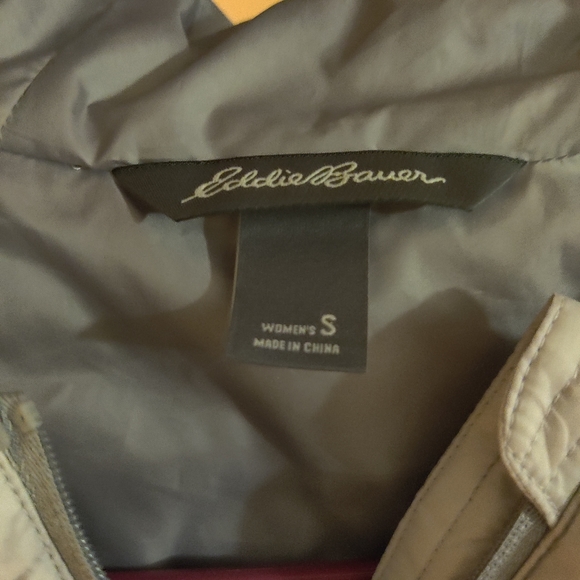 Eddie Bauer EB700 Jacket - Picture 3 of 3